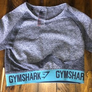 Gymshark long sleeve workout shirt